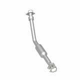 MagnaFlow direct-fit catalytic converter for 2002-2003 Pontiac 3.4L stainless steel CARB compliant 4561996