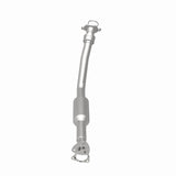 MagnaFlow direct-fit catalytic converter for 2002-2003 Pontiac 3.4L stainless steel CARB compliant 4561996