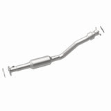 MagnaFlow direct-fit catalytic converter for 2002-2003 Pontiac 3.4L stainless steel CARB compliant 4561996