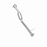 MagnaFlow direct-fit catalytic converter fits 2002 2003 Saturn Vue 2.2L stainless steel CARB compliant 4481228