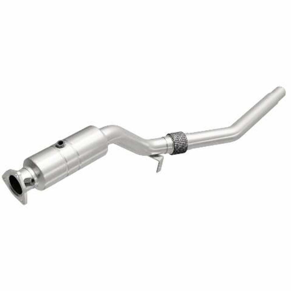 t 2002-2004 Audi A6 2002-03 Audi A6 3.0L 5 speed P/S 51438 Magnaflow MagnaFlow Exhaust Products