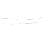 t 2002 - 2004 Ford F-250 Brake Line Kit - TIN0245SS Fine Lines