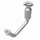 t 2002 2004 Ford Focus 2.0L Direct-Fit Catalytic Converter 4561011 Magnaflow MagnaFlow Exhaust Products
