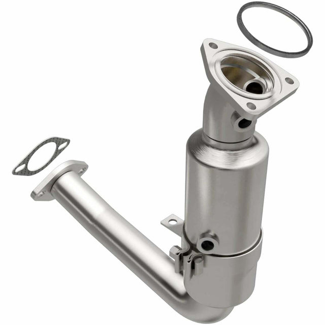MagnaFlow direct-fit catalytic converter for 2002-2004 Ford 2.0L stainless steel CARB compliant 4561021