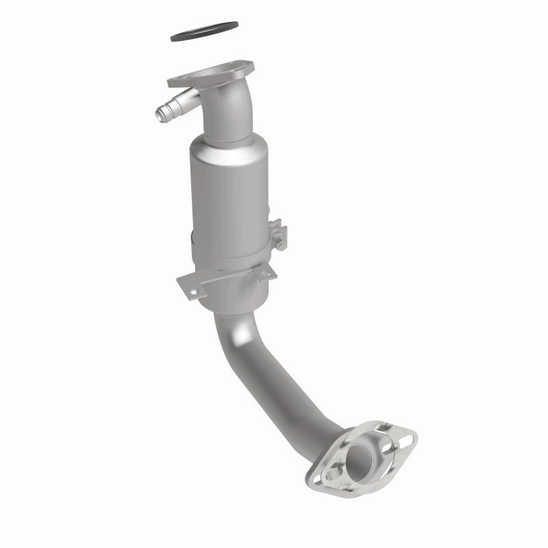 MagnaFlow direct-fit catalytic converter for 2002-2004 Ford 2.0L stainless steel CARB compliant 4561021