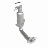 MagnaFlow direct-fit catalytic converter for 2002-2004 Ford 2.0L stainless steel CARB compliant 4561021