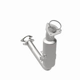 MagnaFlow direct-fit catalytic converter for 2002-2004 Ford 2.0L stainless steel CARB compliant 4561021