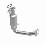 MagnaFlow direct-fit catalytic converter for 2002-2004 Ford 2.0L stainless steel CARB compliant 4561021