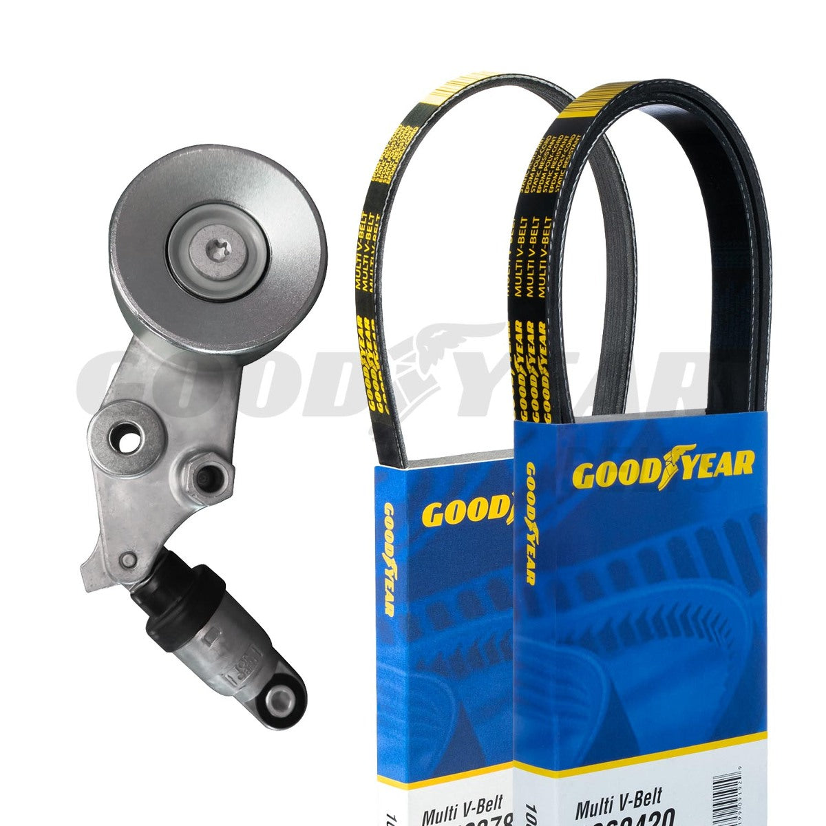 2002-2004 Honda Odyssey Serpentine Belt Drive Component Kit 3179