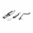 MagnaFlow cat-back exhaust system for 2002-2004 VW stainless steel polished 15745