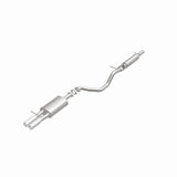 MagnaFlow cat-back exhaust system for 2002-2004 VW stainless steel polished 15745