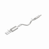 MagnaFlow cat-back exhaust system for 2002-2004 VW stainless steel polished 15745