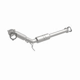 MagnaFlow direct-fit catalytic converter fits 2002-2004 Volvo S60 and Volvo V70. Avoid potential exhaust leaks by using the included gaskets to get a proper seal and 2002 2004 Volv
