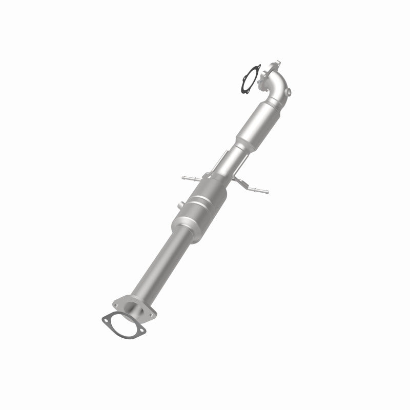MagnaFlow direct-fit catalytic converter fits 2002-2004 Volvo S60 and Volvo V70. Avoid potential exhaust leaks by using the included gaskets to get a proper seal and 2002 2004 Volv
