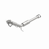 MagnaFlow direct-fit catalytic converter fits 2002-2004 Volvo S60 and Volvo V70. Avoid potential exhaust leaks by using the included gaskets to get a proper seal and 2002 2004 Volv