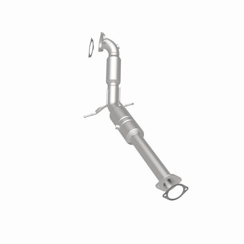 MagnaFlow direct-fit catalytic converter fits 2002-2004 Volvo S60 and Volvo V70. Avoid potential exhaust leaks by using the included gaskets to get a proper seal and 2002 2004 Volv