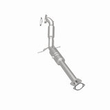 MagnaFlow direct-fit catalytic converter fits 2002-2004 Volvo S60 and Volvo V70. Avoid potential exhaust leaks by using the included gaskets to get a proper seal and 2002 2004 Volv