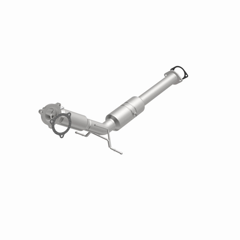 MagnaFlow direct-fit catalytic converter fits 2002-2004 Volvo S60 and Volvo V70. Avoid potential exhaust leaks by using the included gaskets to get a proper seal and 2002 2004 Volv