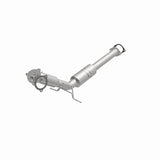 MagnaFlow direct-fit catalytic converter fits 2002-2004 Volvo S60 and Volvo V70. Avoid potential exhaust leaks by using the included gaskets to get a proper seal and 2002 2004 Volv