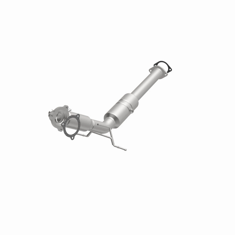 MagnaFlow direct-fit catalytic converter fits 2002-2004 Volvo S60 and Volvo V70. Avoid potential exhaust leaks by using the included gaskets to get a proper seal and 2002 2004 Volv