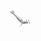 MagnaFlow direct-fit catalytic converter fits 2002-2004 Volvo S60 and Volvo V70. Avoid potential exhaust leaks by using the included gaskets to get a proper seal and 2002 2004 Volv
