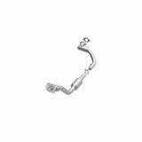 t 2002 2005 Buick Rendezvous 3.4L Direct-Fit Catalytic Converter 4551039 Magnaflow MagnaFlow Exhaust Products
