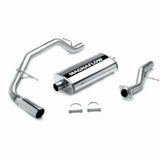 MagnaFlow cat-back exhaust system for 2002-2005 Cadillac polished 15666