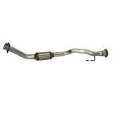 t 2002-2005 Chevrolet Trailblazer Catalytic Converter 19100 Davico Mfg