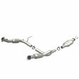 MagnaFlow direct-fit catalytic converter for 2002-2005 Ford stainless steel CARB compliant 93108