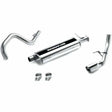 MagnaFlow cat-back exhaust system for 2002-2005 Ford stainless steel polished 15718