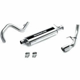 MagnaFlow cat-back exhaust system for 2002-2005 Ford stainless steel polished 15718