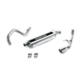 MagnaFlow cat-back exhaust system for 2002-2005 Ford stainless steel polished 15718