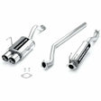 MagnaFlow cat-back exhaust system for 2002-2005 Honda Civic stainless steel polished 15757
