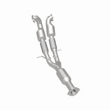 MagnaFlow direct-fit catalytic converter fits 2002-2005 S80 2.9 L stainless steel CARB compliant 52160