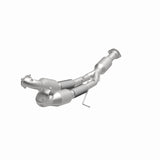 MagnaFlow direct-fit catalytic converter fits 2002-2005 S80 2.9 L stainless steel CARB compliant 52160