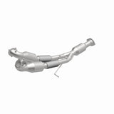 MagnaFlow direct-fit catalytic converter fits 2002-2005 S80 2.9 L stainless steel CARB compliant 52160
