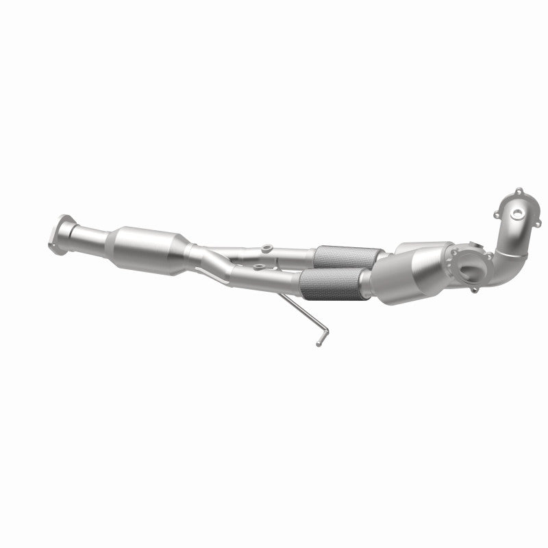 MagnaFlow direct-fit catalytic converter fits 2002-2005 S80 2.9 L stainless steel CARB compliant 52160