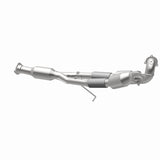 MagnaFlow direct-fit catalytic converter fits 2002-2005 S80 2.9 L stainless steel CARB compliant 52160