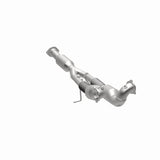MagnaFlow direct-fit catalytic converter fits 2002-2005 S80 2.9 L stainless steel CARB compliant 52160