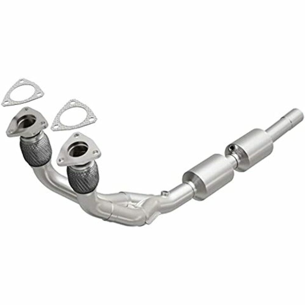 t 2002-2005 Volkswagen Golf OEM Grade Direct-Fit Cat Converter 52289 Magnaflow MagnaFlow Exhaust Products