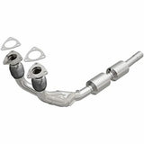 t 2002-2005 Volkswagen Golf OEM Grade Direct-Fit Cat Converter 52289 Magnaflow MagnaFlow Exhaust Products