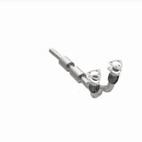 t 2002-2005 Volkswagen Golf OEM Grade Direct-Fit Cat Converter 52289 Magnaflow MagnaFlow Exhaust Products
