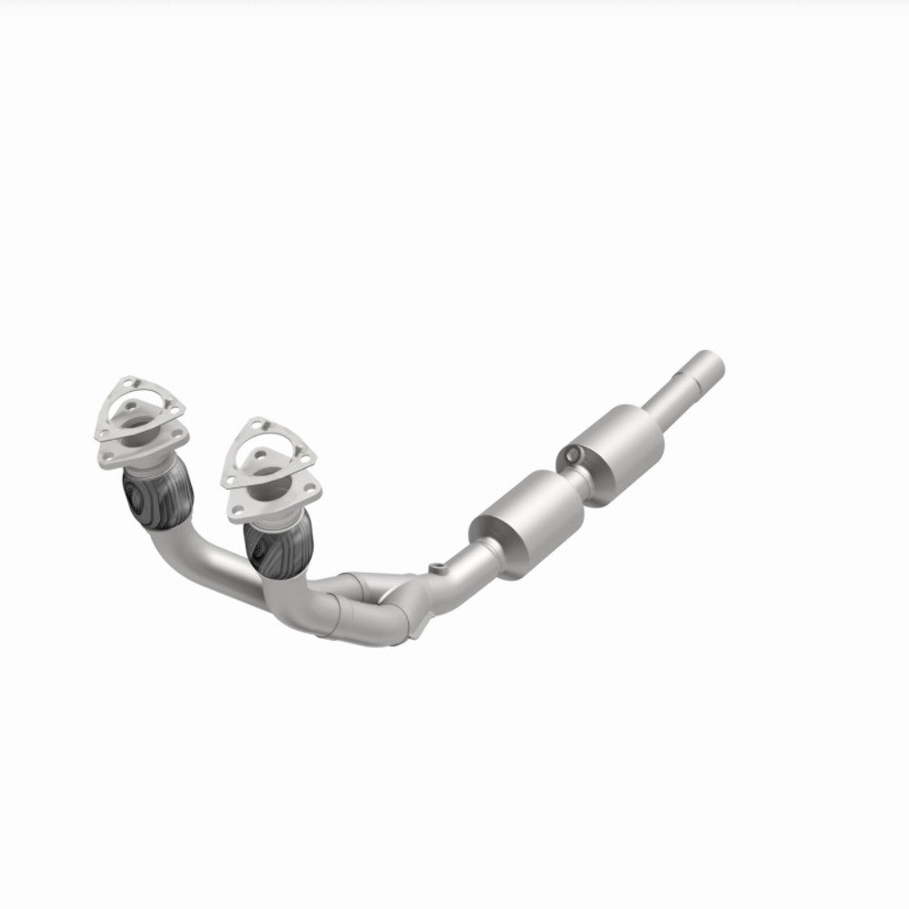 t 2002-2005 Volkswagen Golf OEM Grade Direct-Fit Cat Converter 52289 Magnaflow MagnaFlow Exhaust Products