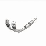 t 2002-2005 Volkswagen Golf OEM Grade Direct-Fit Cat Converter 52289 Magnaflow MagnaFlow Exhaust Products