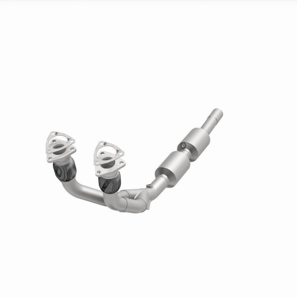 t 2002-2005 Volkswagen Golf OEM Grade Direct-Fit Cat Converter 52289 Magnaflow MagnaFlow Exhaust Products