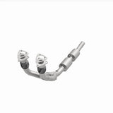 t 2002-2005 Volkswagen Golf OEM Grade Direct-Fit Cat Converter 52289 Magnaflow MagnaFlow Exhaust Products