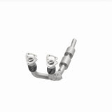 t 2002-2005 Volkswagen Golf OEM Grade Direct-Fit Cat Converter 52289 Magnaflow MagnaFlow Exhaust Products