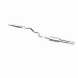 MagnaFlow cat-back exhaust system for 2002-2005 VW Jetta stainless steel polished 15746