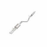 MagnaFlow cat-back exhaust system for 2002-2005 VW Jetta stainless steel polished 15746