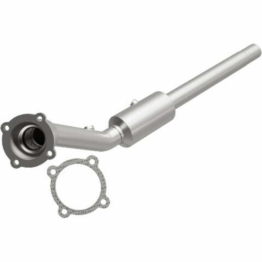t 2002-2005 VW Jetta EPA Compliant Direct-Fit Catalytic Converter 52382 Magnaflow MagnaFlow Exhaust Products